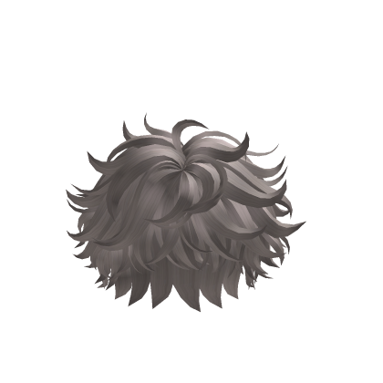 Messi Hair