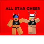 ★ All Stars Cheer Squad ★