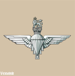 -PARAS- Parachute Regiment