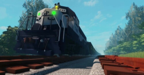 RF&P Railroad Cherry Hill Rd Railfanning