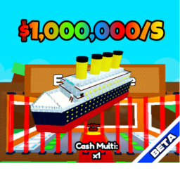 [new] Steal a boat🛥️