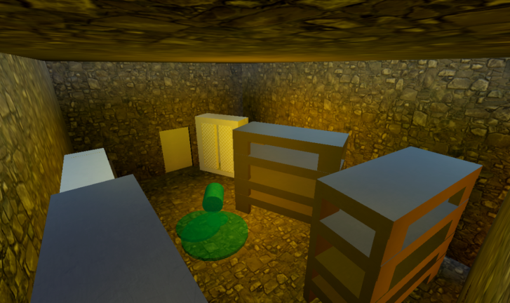 Doors but bad (but worse)remake(new update) screenshot 4