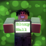 Bloxy Mall Holders