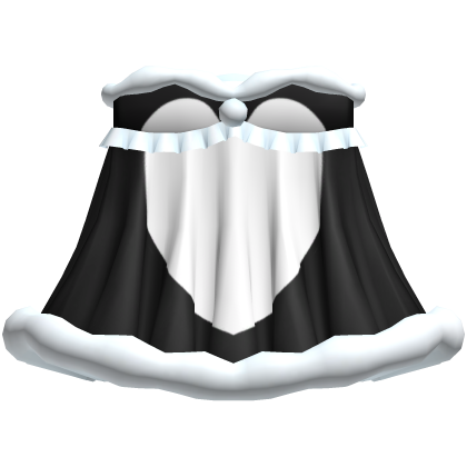3.0 Cute Penguin Dress - Blue