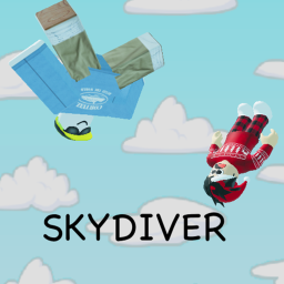 Skydiver