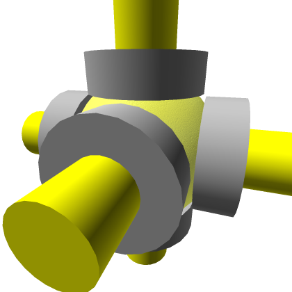 Automatic Rocket Launching Drone