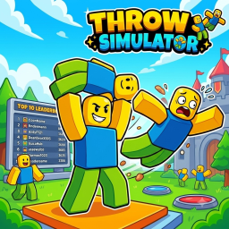 Throw People Simulator