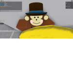 the friends gorilla gang