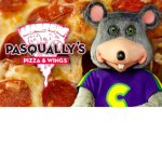 Chucke E Cheese Kingdom