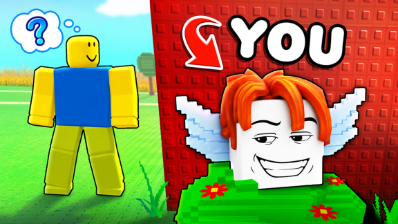 Be a Lucky Block