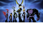 loonatics unleashed group