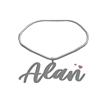 Alan's thumbnail