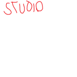 the new studio!!!