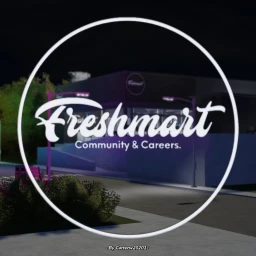 FreshMart Shopping Local icon