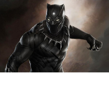 The black panther