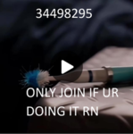 are you doing it rn group?