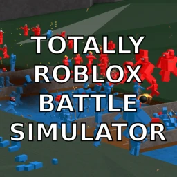 Totally Roblox Battle Simulator  icon