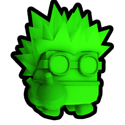 Toxic Scientist