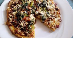 Poo Fish Pizza