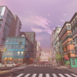 Modern City Reborn icon