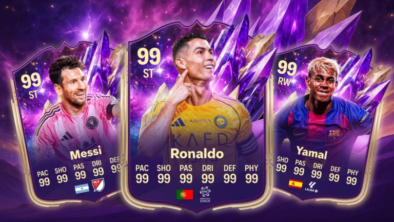 Soccer Legends RNG!