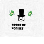 order of the top hat