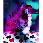 Hunter x Resolve