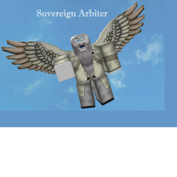 ☫ Sovereign | Arbiter ☫ 