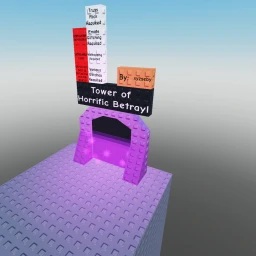 Tower of Horrific Betrayal icon