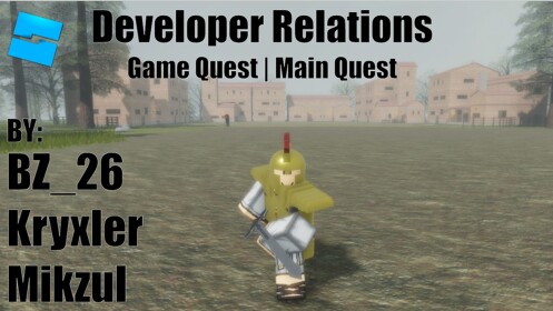 Game Quest Main Challenge #1
