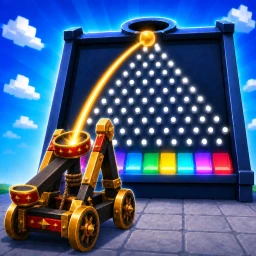 [🔴] Catapult Tycoon icon