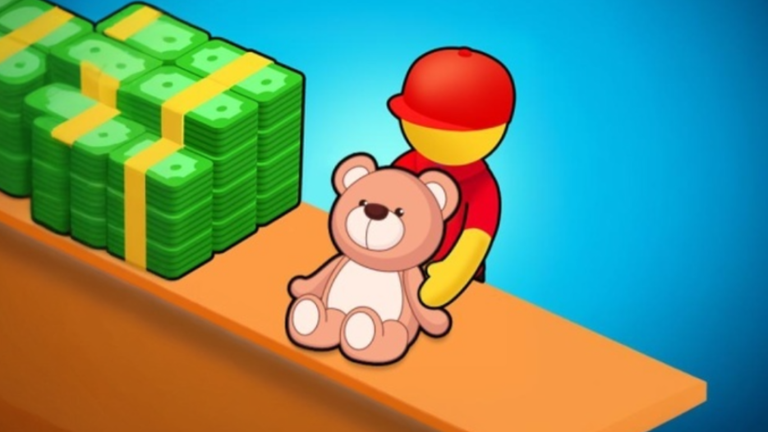 Plushie Outlet screenshot 1