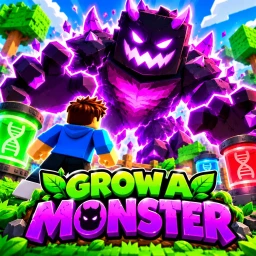 [🎃] Grow a Monster icon