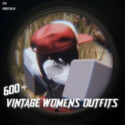 R6 Female Vintage Outfits icon