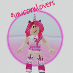 Pink Unicorn world