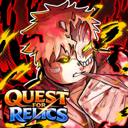 Ichigo Quest For Relics Roblox game icon