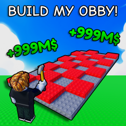 [UPD] Build My Obby! 🔨