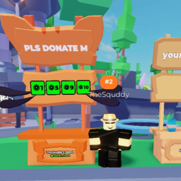 PLS DONATE M