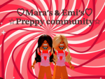 Mara’s & Emi‘s preppy community