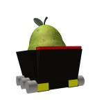 the awesome cart pear