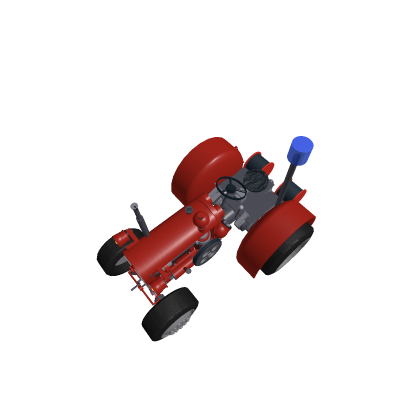 Feuerwehr Traktor [Tlf3]