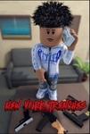 Newyorkgang