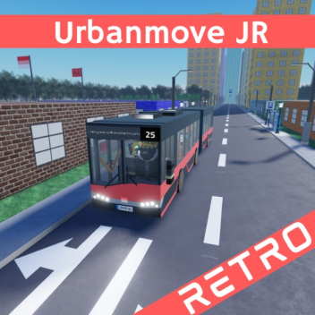 Urbanmove JR Retro
