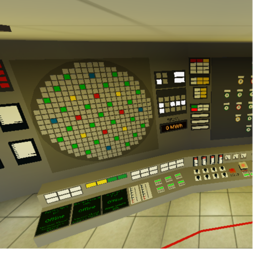 Nuclear Power Plant | Remastered (CCTV!)