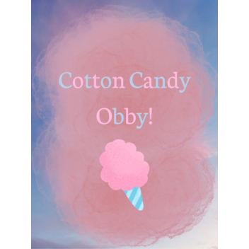 Cotton Candy Obby!
