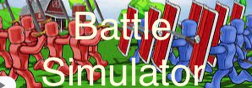 Battle Simulator!