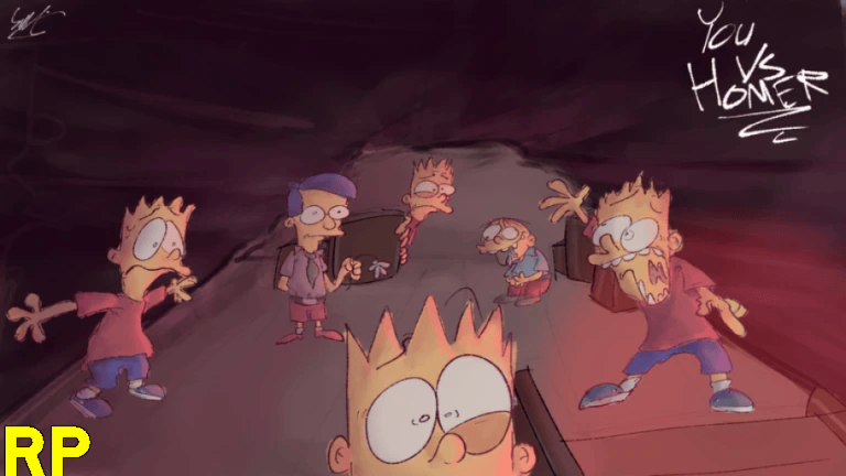 You vs Homer RP [💘] screenshot 1