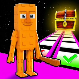 Brainrot Glass Bridge