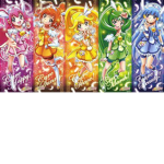 Team Glitter Force