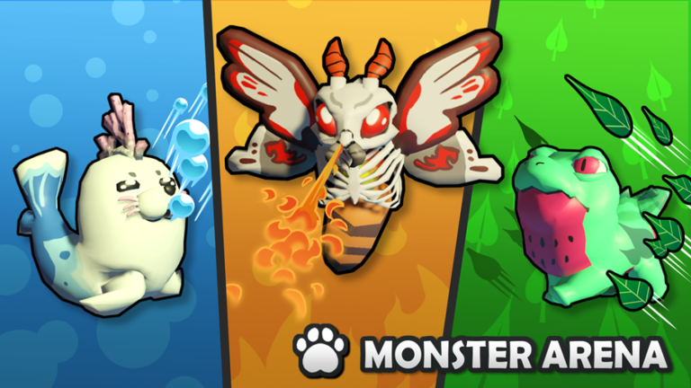 [ALPHA] Monster Arena screenshot 1